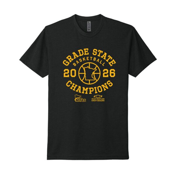 Youth Champions T-shirt Thumbnail